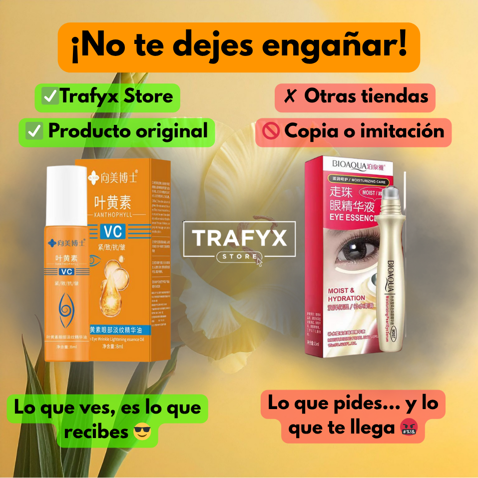 Aceite Ocular De Luteina Vc Antiarrugas