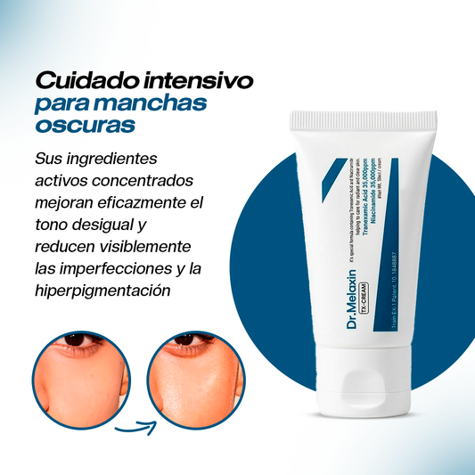 Crema Despigmentante Dr. Melaxin