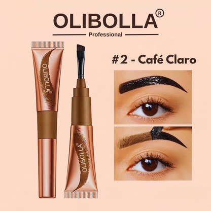 Peel Off Tint De Cejas Olibolla Lae235