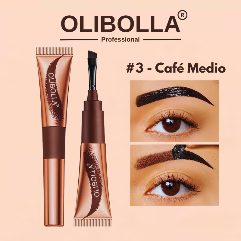 Peel Off Tint De Cejas Olibolla Lae235