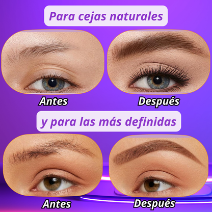Qiciy Tattoo – Tinte para Cejas de Larga Duración