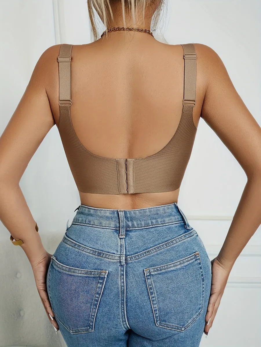 Pack x3 Tops Push-Up – Máximo Realce y Comodidad Diaria