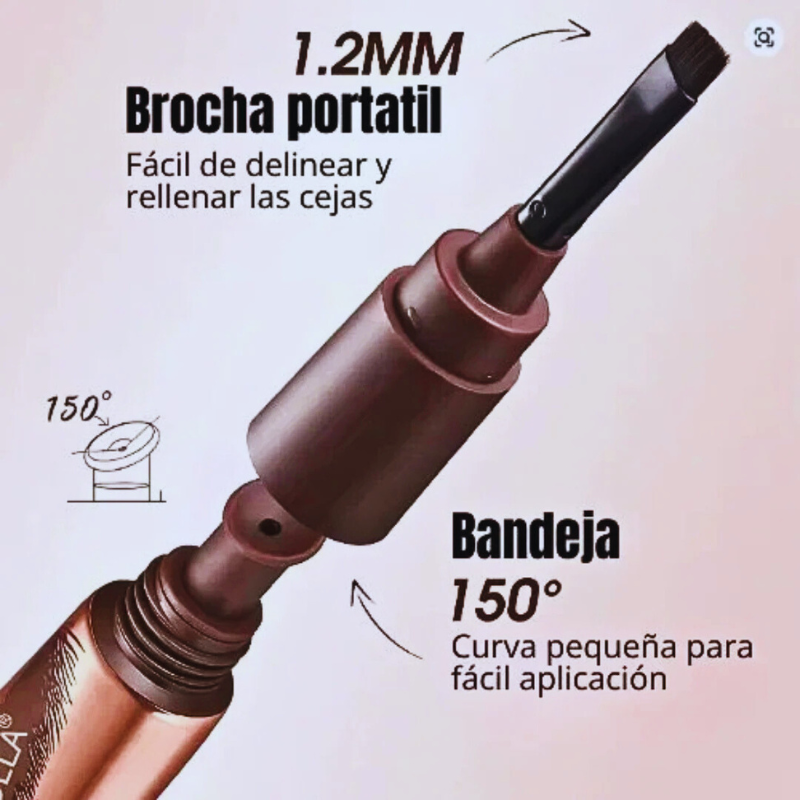 Peel Off Tint De Cejas Olibolla Lae235