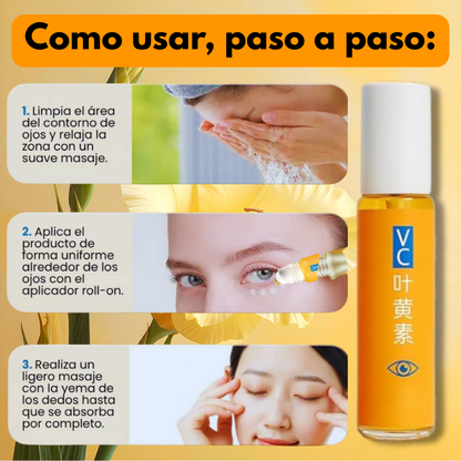 Aceite Ocular De Luteina Vc Antiarrugas