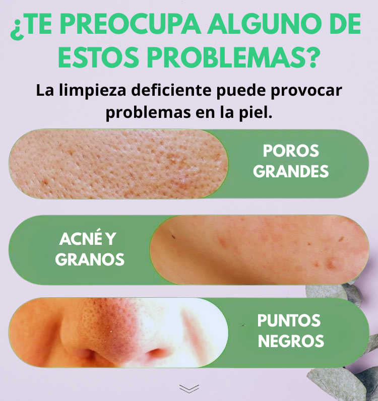 Green Mask Mascarilla en Barra para Puntos Negros, Granos y Poros Grandes