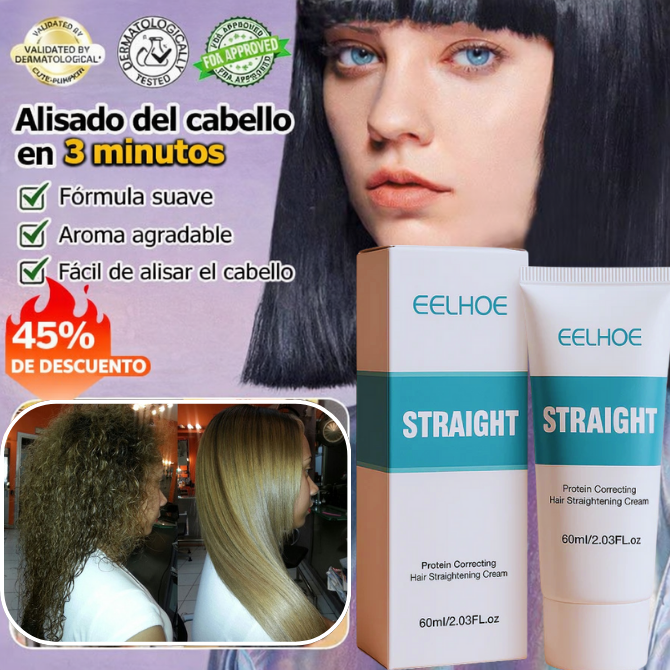 Eelhoe Crema Alisadora 60ml